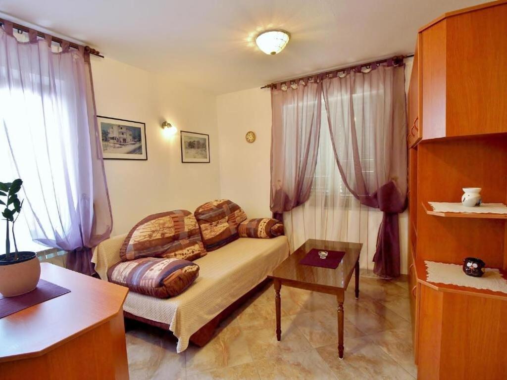 Apartments Zdenka - Garden Terrace Barbat na Rabu Exteriér fotografie
