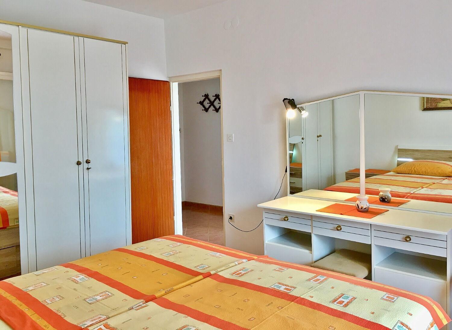 Apartments Zdenka - Garden Terrace Barbat na Rabu Exteriér fotografie