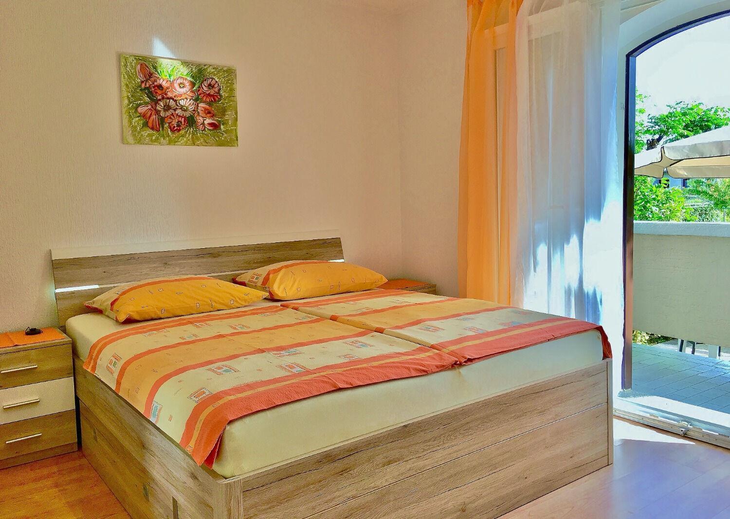 Apartments Zdenka - Garden Terrace Barbat na Rabu Exteriér fotografie