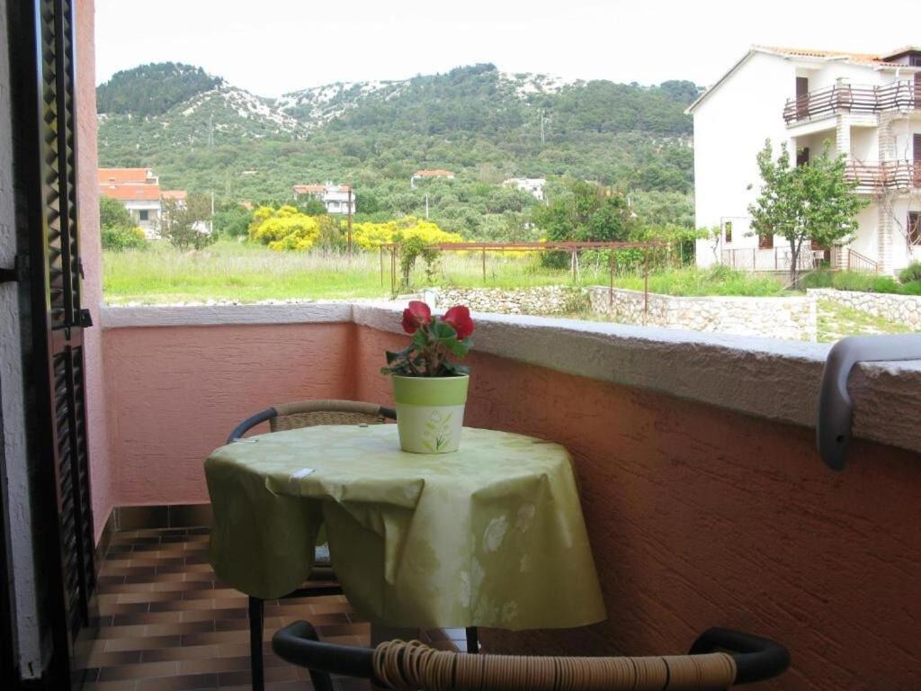 Apartments Zdenka - Garden Terrace Barbat na Rabu Exteriér fotografie