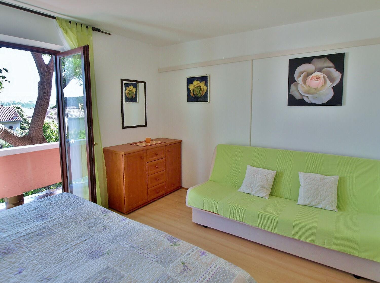 Apartments Zdenka - Garden Terrace Barbat na Rabu Exteriér fotografie