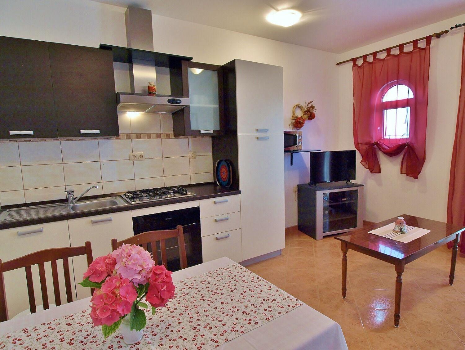 Apartments Zdenka - Garden Terrace Barbat na Rabu Exteriér fotografie
