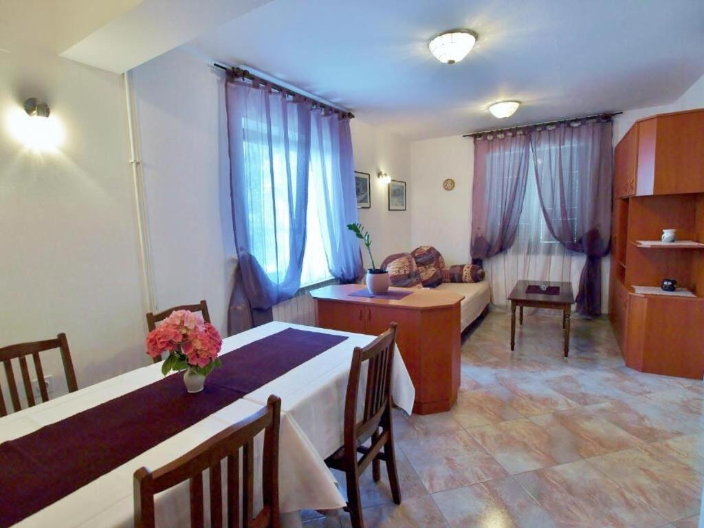 Apartments Zdenka - Garden Terrace Barbat na Rabu Exteriér fotografie