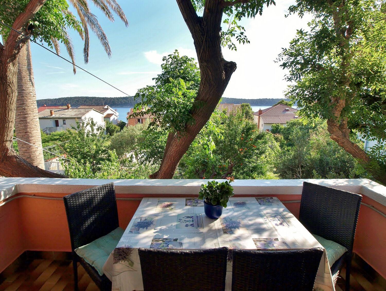 Apartments Zdenka - Garden Terrace Barbat na Rabu Exteriér fotografie